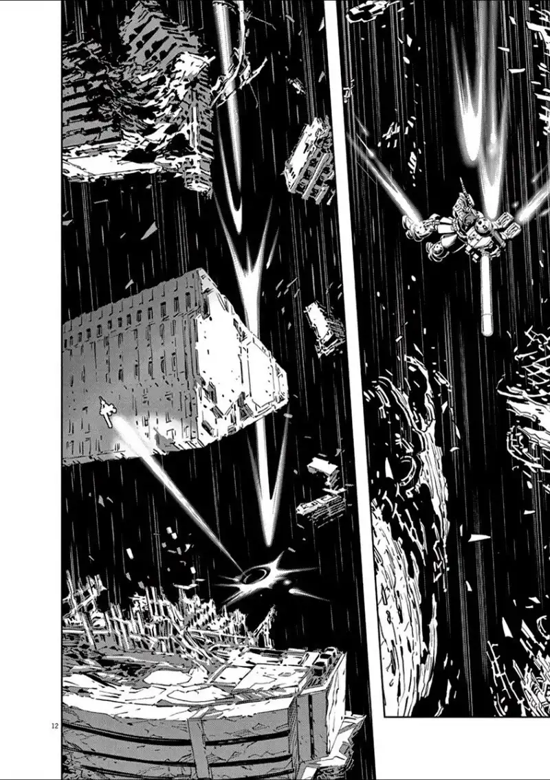 Kidou Senshi Gundam Thunderbolt Chapter 15 10